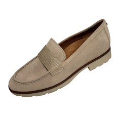 VIONIC Corinne Loafer sand suede size 10 women