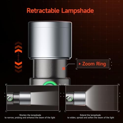 Smallrig Light SIDANDE 10W Flashlight Four Color Projection Light