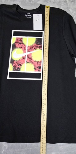 Camiseta de tenis para hombre Nike Court Heritage talla XL XLarge - Imagen 7 de 7