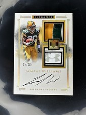 2017 Panini Impeccable Football Cards 12