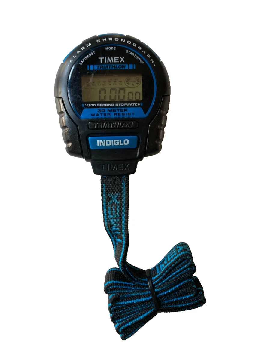 Timex Fitness Stopwatches for sale - eBay