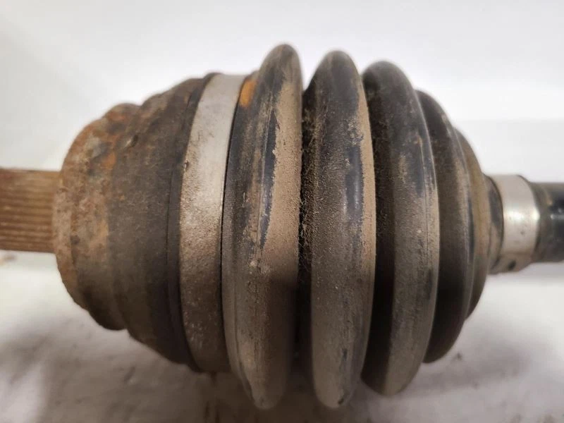 Eje conductor 1,8 L turbo transmisión automática compatible con 99-05 BEETLE 1702882 Foto 2 de 4