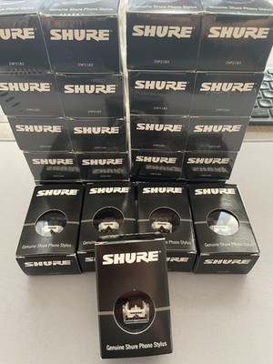 Shure N44-7 Stylus for For M44-7 Cartridges NIB 700604223248| eBay