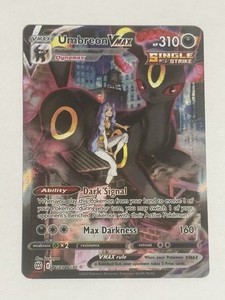 Umbreon Vmax Tg23 | eBay