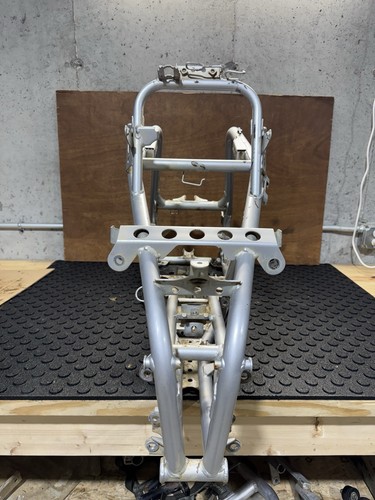 01-05 Yamaha Raptor 660 Frame “T” - Picture 5 of 11