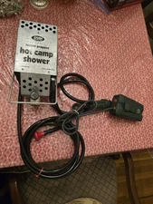 Zodi Hot Camp Shower