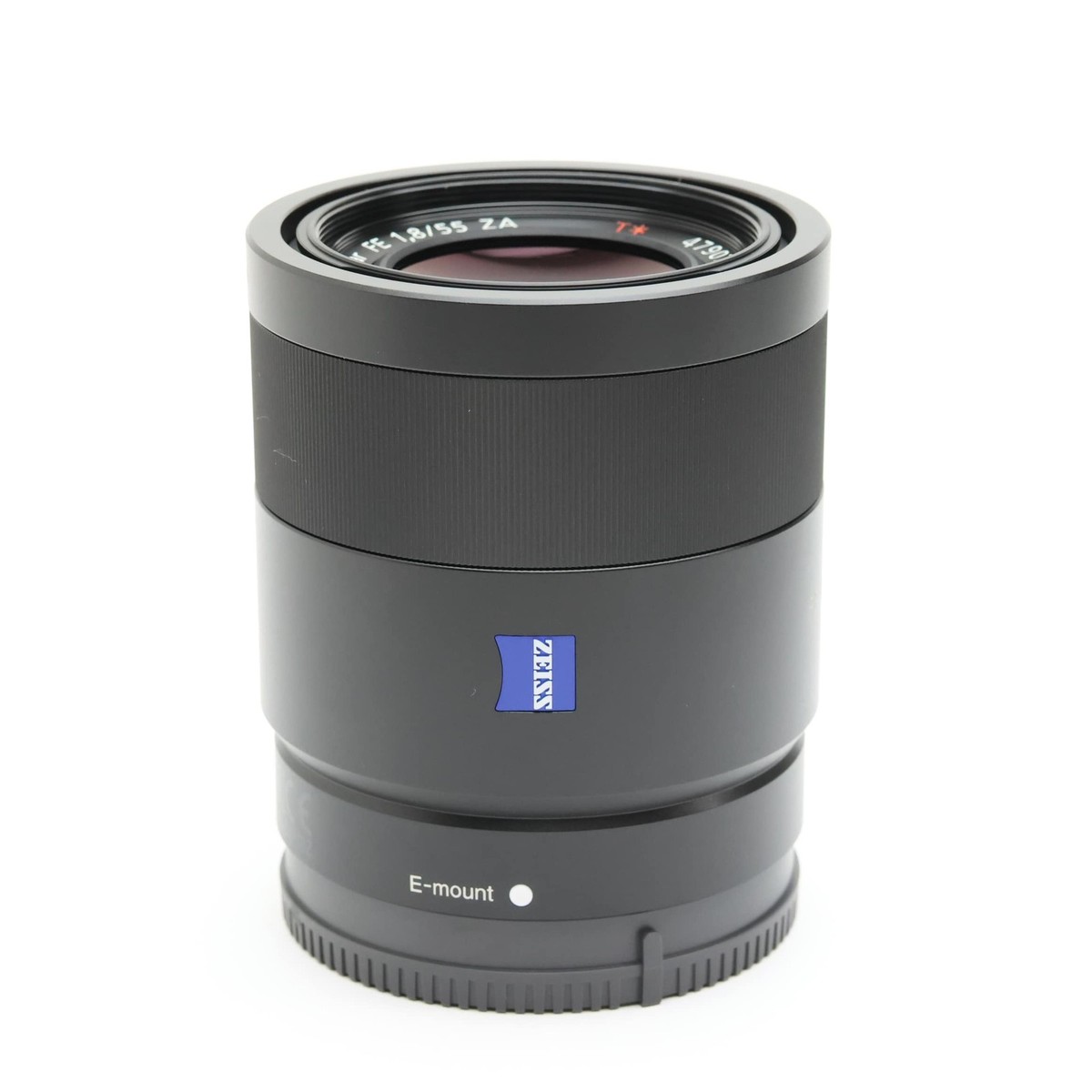 SONY ZEISS Sonnar T* FE 55mm F/1.8 ZA SEL55F18Z (SONY E SONY ZEISS Sonnar T* FE 55mm F/1.8 ZA SEL55F18Z (SONY E