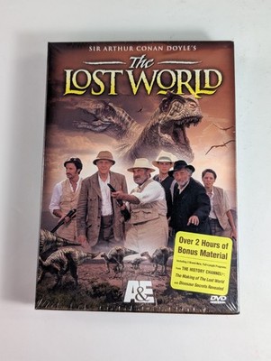 The Lost World By Sir Arthur Conan Doyle Season 1 DVD 1999