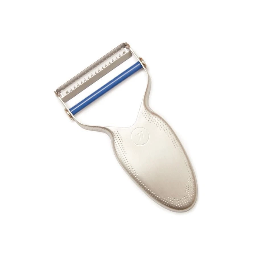 Milk Street Julienne Peeler, Vegetable Julienne Peeler, Peeler for Tough Vegg...