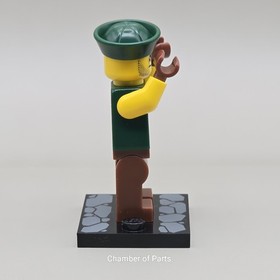 LEGO Minifigure Genuine Sky Pirate Foot Soldier Ninjago njo0230 set 853544