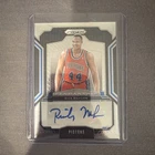 Rick Mahorn 2024-25 Panini Prizm #PNM-RMH Penmanship Detroit Pistons NBA a