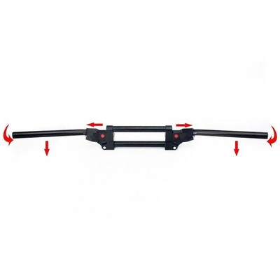 7/8'' Lenker Handlebar Anti-Vibration für Suzuki LTR 250 500 LT500R LT-Z 250 400