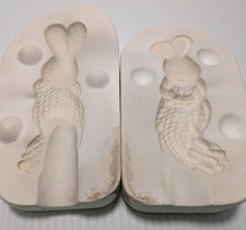 Vintage Clay Magic J788 Baby Bunny Mop