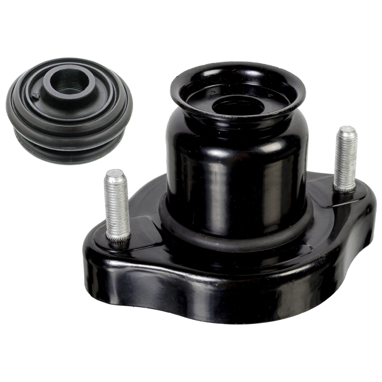 Top Strut Mounting fits MITSUBISHI OUTLANDER 2.0 Rear 2002 on MR491946 Febi New - Image 26