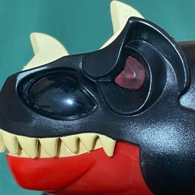 LEGO Dino Attack T-1 Typhoon vs. T-Rex 7477 In 2005 Used Retired Comp W/Manual