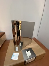 Alessi vaso per fiori E-LI-LI FM02 M. e D. Fuksas, 2005