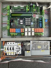 LiSA-10 Fahrsteuerung Aufzug Steuerungsplatine LiSA I/O16-2