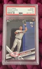 2017 Topps #287 - PSA 10 Aaron Judge Rookie RC Gem Mint New York Yankees 🔥🔥