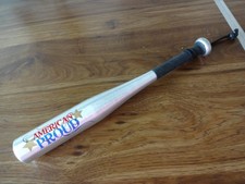 Aluminiowy kij baseballowy American Proud 18 cali kij treningowy