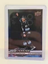2025-26 Upper Deck Series 2 - Ud Canvas Barrett Hayton #C-188