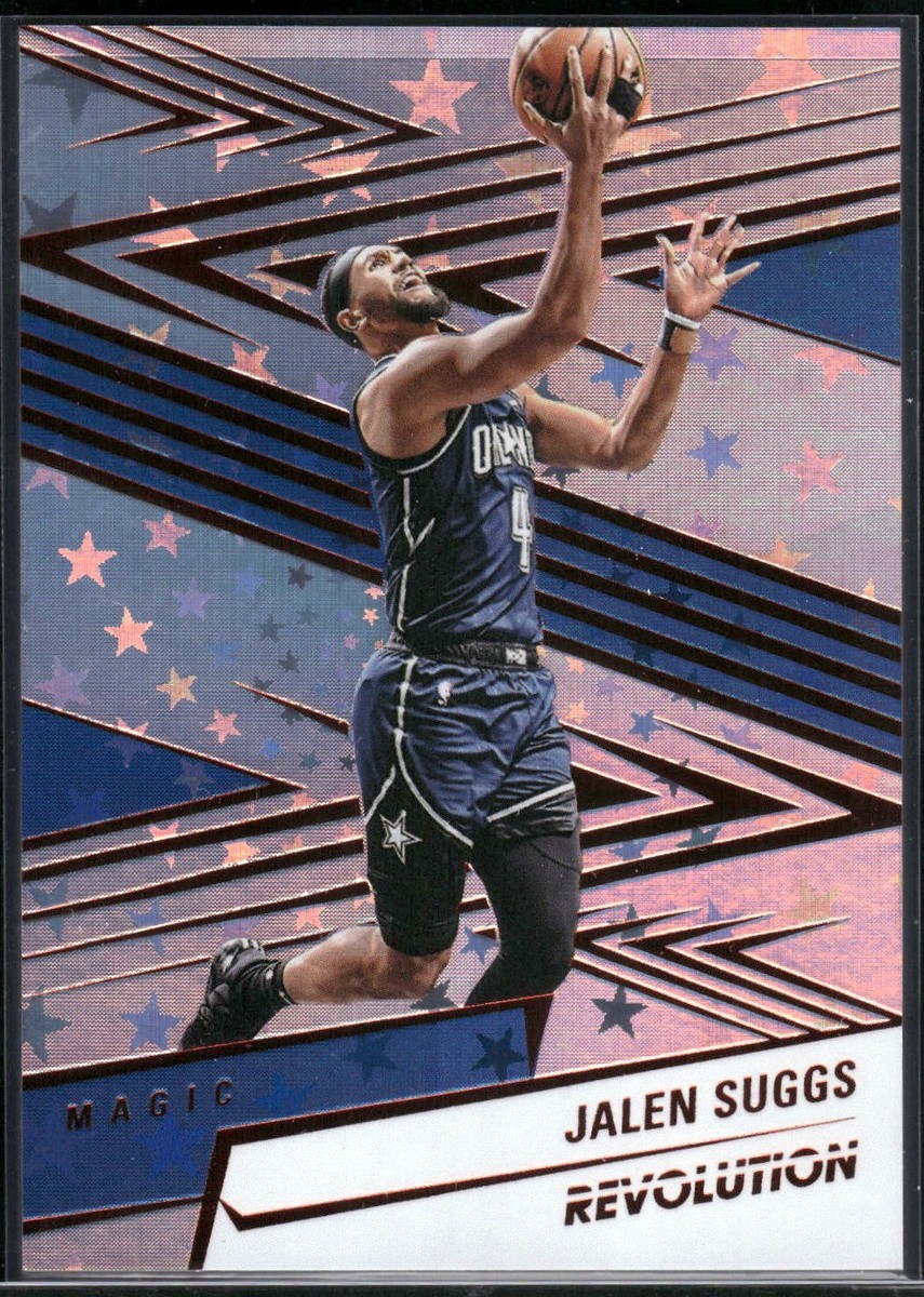2024-25 Panini Revolution #100 Jalen Suggs Red Astro #/299 | eBay