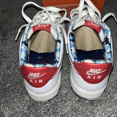 nike air force 1 4th of july 2019