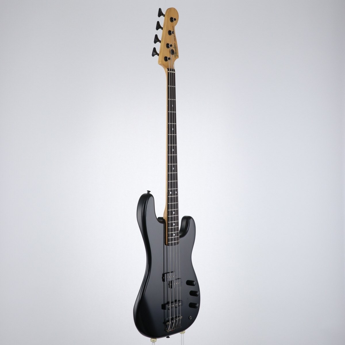 Fender Japan PJ-36 Jazz Bass Special Black Used Electric