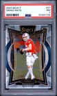 2024 PANINI SELECT #27 DRAKE MAYE ROOKIE RC PSA 7
