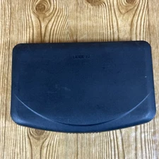 Laserline FD12 FlipDisc Case Holds 24 CD DVD Discs Video Games