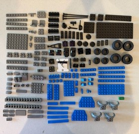 LEGO CITY: Police Patrol #60045,  100% complete with Manuals, No Box