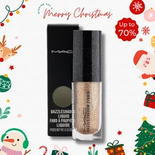 MAC Dazzleshadow Liquid Eyeshadow Flash and Dash 0.16oz / 4.6g New