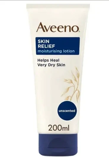 Aveeno Skin Relief Moisturising Body Lotion  Tube 200ml - Bild 1 von 1