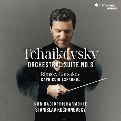 Tchaikovsky: Orchestral Suite No. 3 - Rimsky-Korsa | Radiophilharmonie | CD | CD