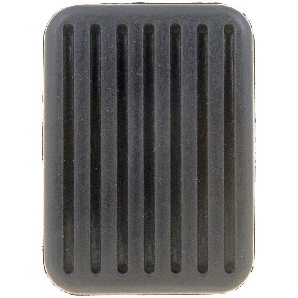 Pastilla de pedal de freno y embrague Dorman 20743 para modelos Dodge Hyundai Foto 4 de 4