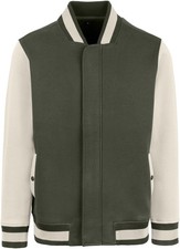 Men´s Premium College Jacket Collegejacke Herren | HRM | 709