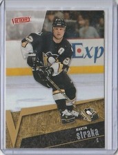 2003-04 Upper Deck Victory #150 Martin Straka Pittsburgh Penguins