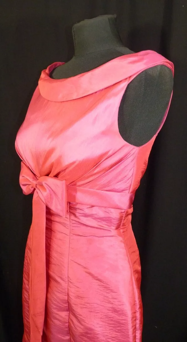 Cerise bridesmaid dresses uk 2025