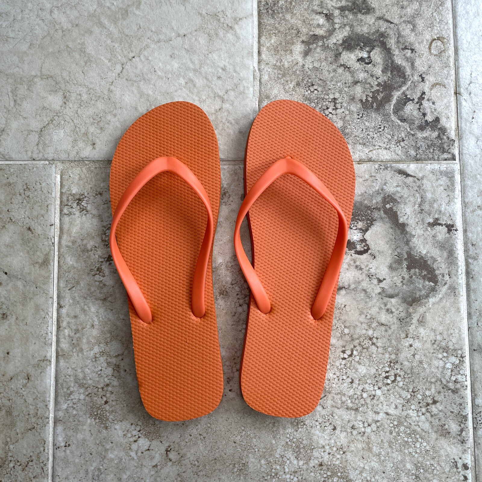 Flip flops women size 6-7-image
