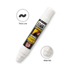 Removable Jumbo Water-Based Paint Marker [3 PACK]