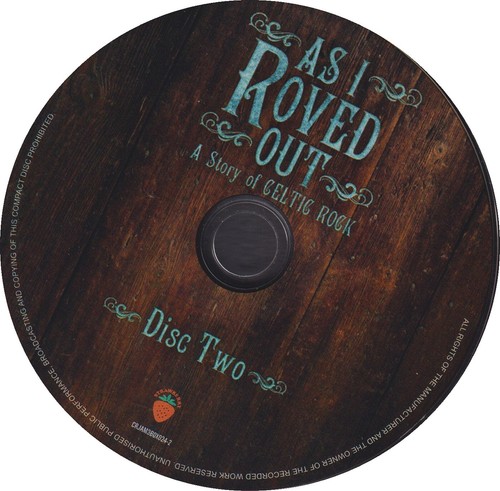 As I Roved Out Story Of Celtic Rock 1968-1978 3xCD Box Set Cherry Red 2024 NM - Picture 6 of 15