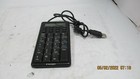 Kensington Notebook Keypad/Calculator Wired Keyboard With Usb Hub