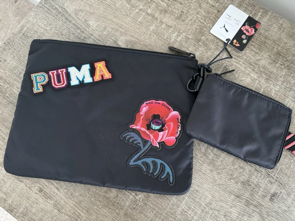 Bolsa Puma & Sue Tsai 2 en 1 edición limitada nueva con etiquetas Foto 3 de 4