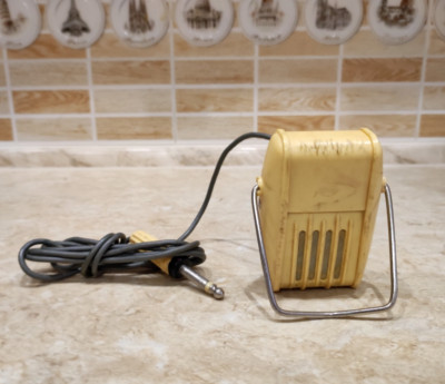 Vintage Soviet Retro collection microphone Oktava MD-47 1983 USSR