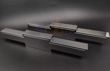 CNC Aluminum Front Rear bumper for Tamiya 1/10 Clod Buster 4x4