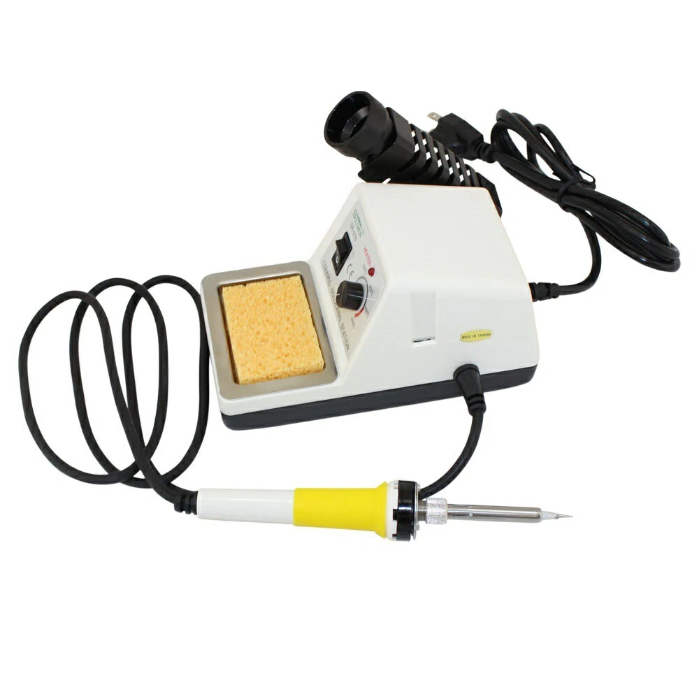 Solomon 2024 soldering iron