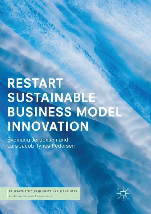 Thumbnail - Restart Sustainable Business Model Innovation | Pedersen (u. A.) |