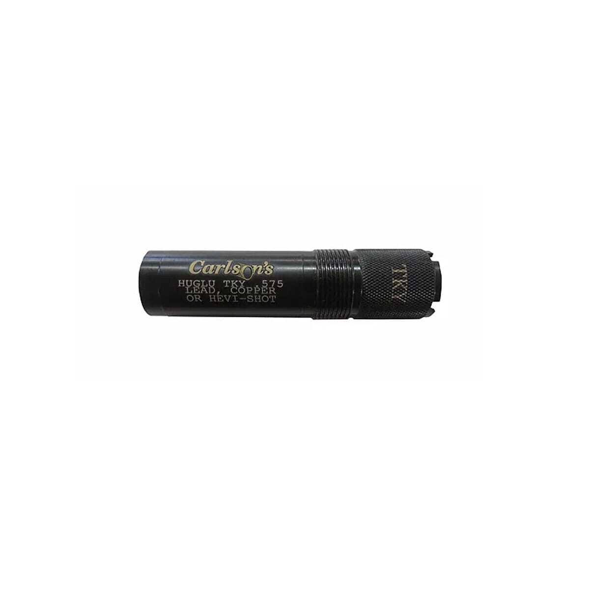 Carlson's 33008 20GA .575 Huglu Turkey Choke Tube Black for sale