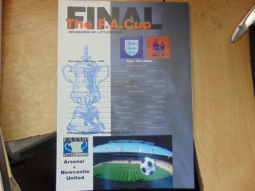 FA Cup Finals - Choose from Menu, Discount for buying 2 or more - Picture 43 of 44