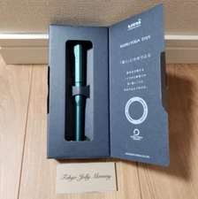 Uni Kuru Toga Dive Dense Green 0.5mm Mechanical Pencil M5-5000 Mitsubishi