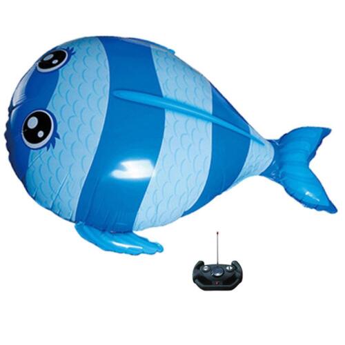 Large RC Inflatable Air Balloons Kids party Favors Blue - Picture 1 of 9